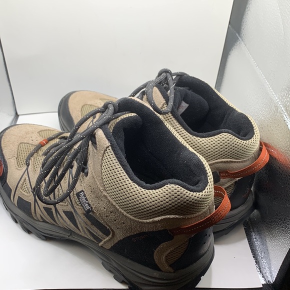 The North Face Men's Storm Ill Waterproof Shoes Size 8.5 - Picture 2 of 7